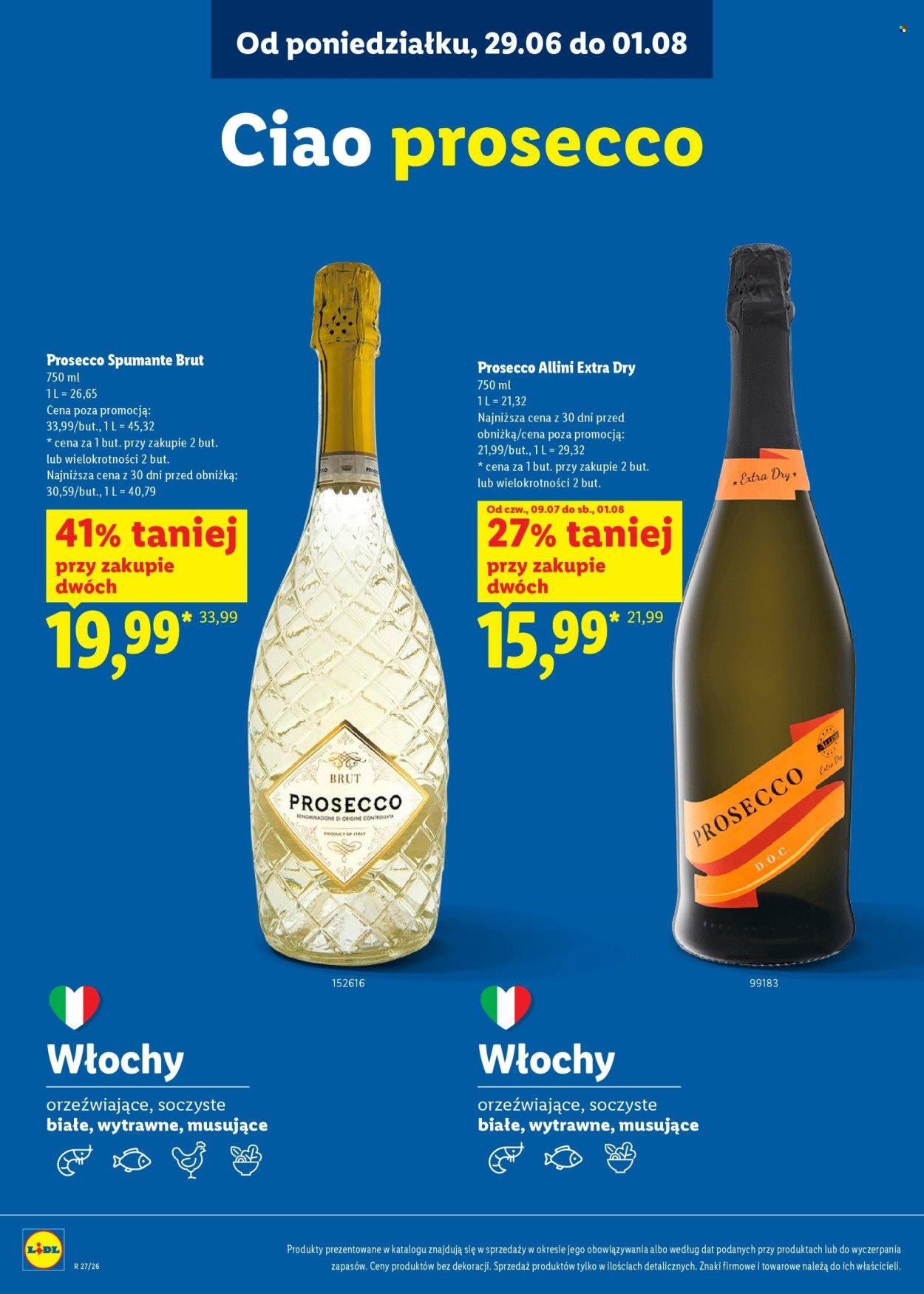 Gazetka LIDL - Karta win