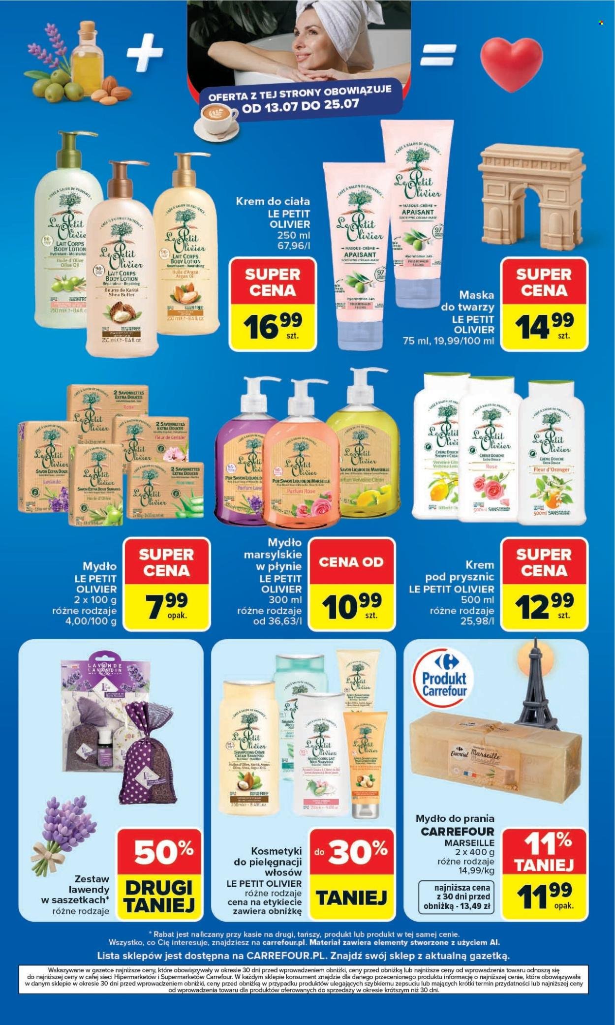 Gazetka CARREFOUR - Kuchnia francuska