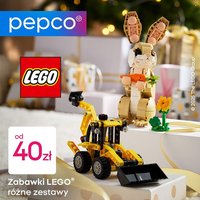 Gazetka PEPCO - Lego (2025-12-05)