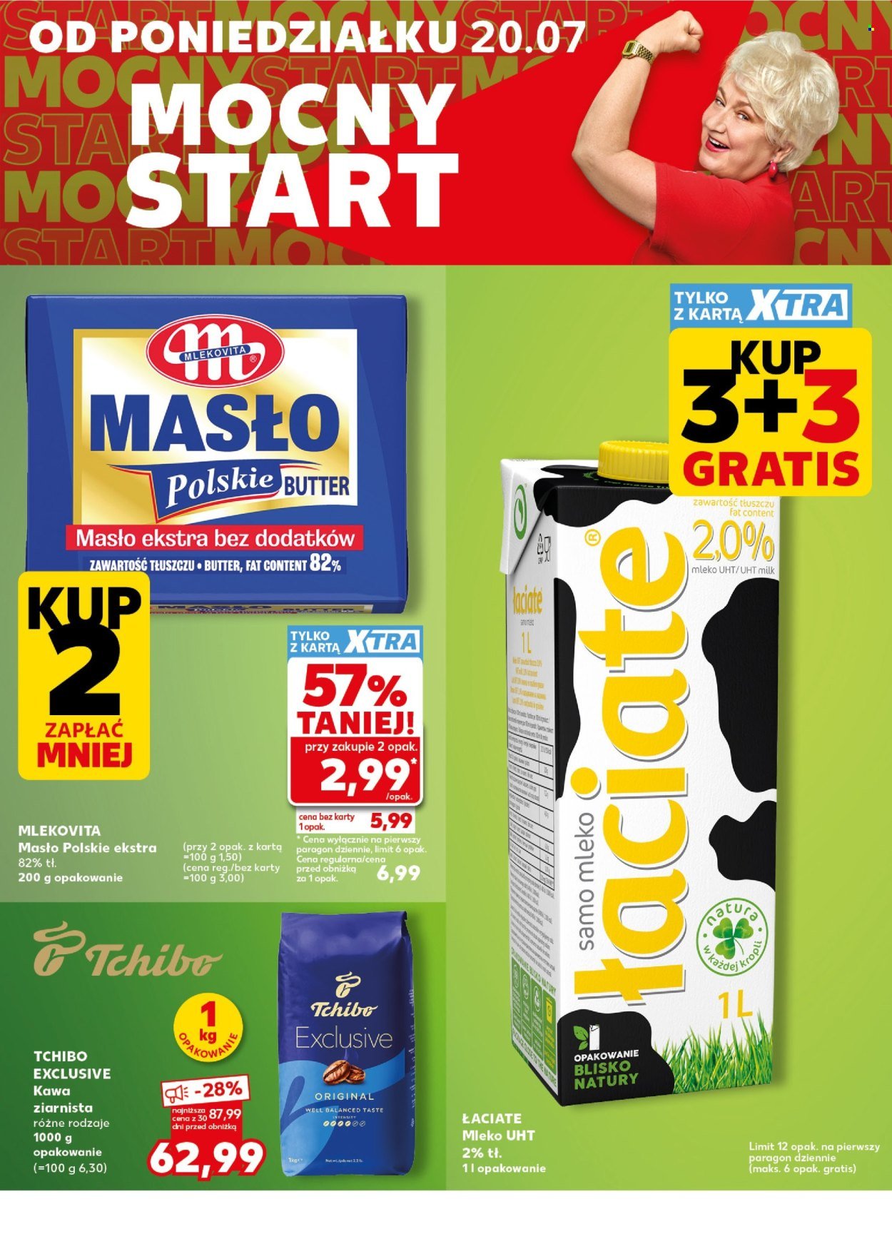 Gazetka KAUFLAND - Mocny Start