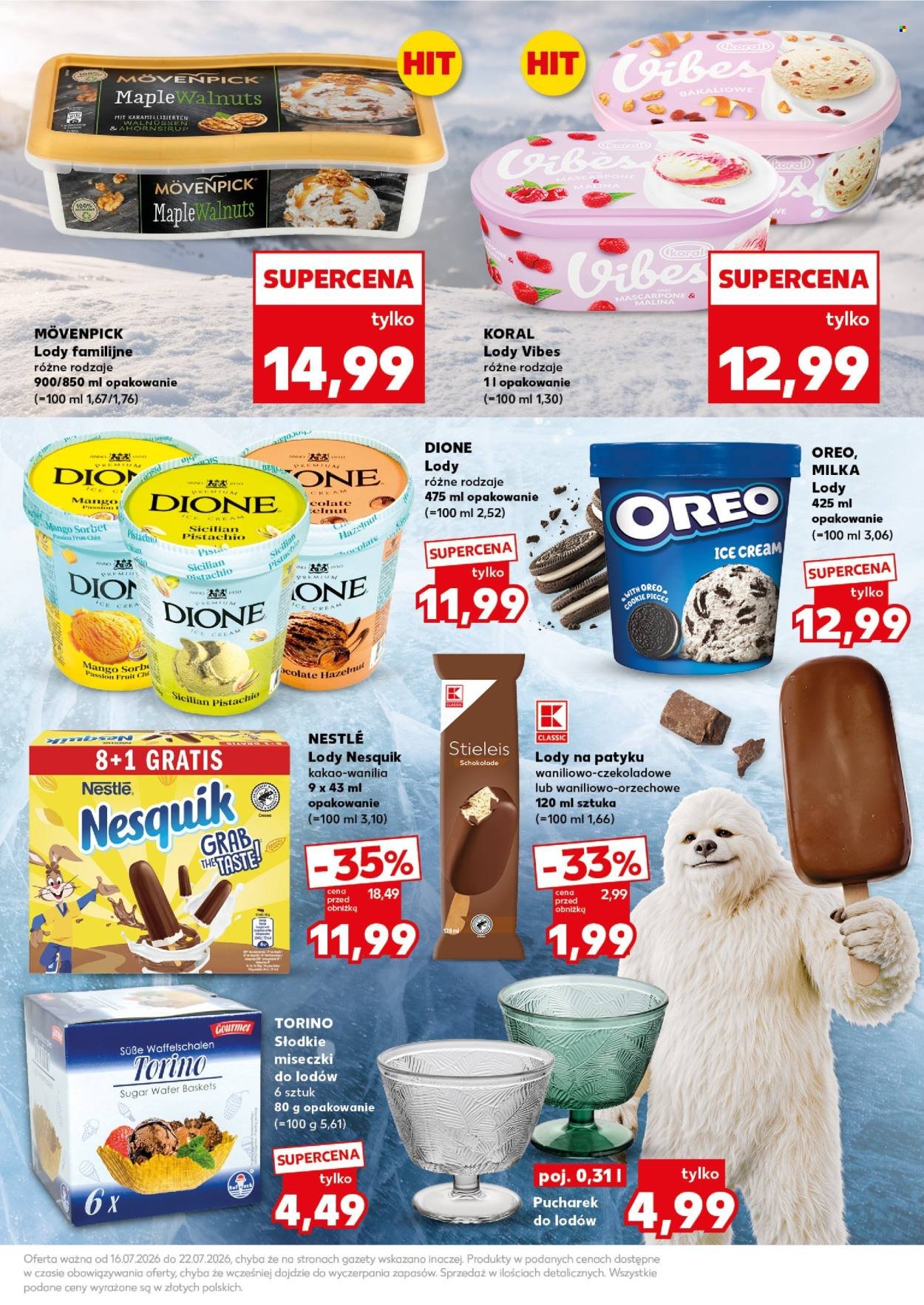 Gazetka KAUFLAND - Mocny Start