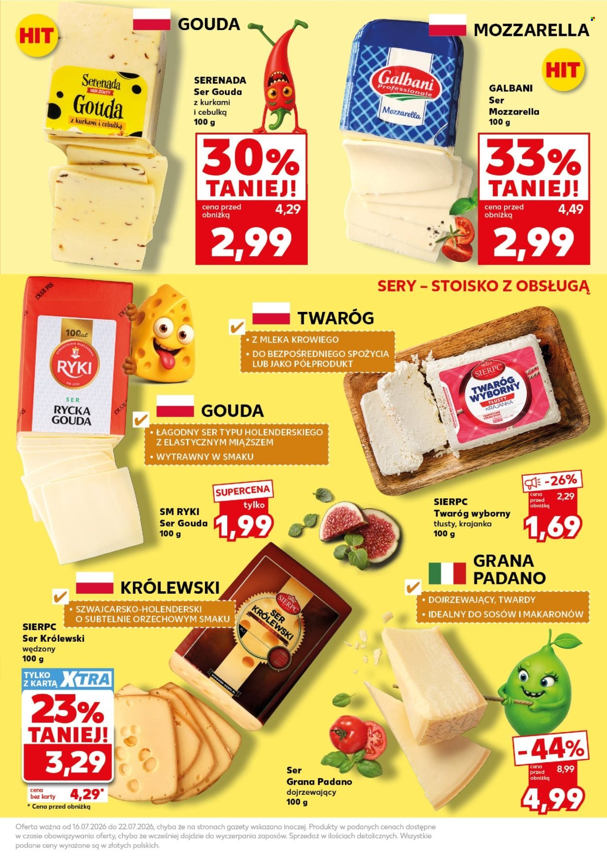 Gazetka KAUFLAND - Mocny Start