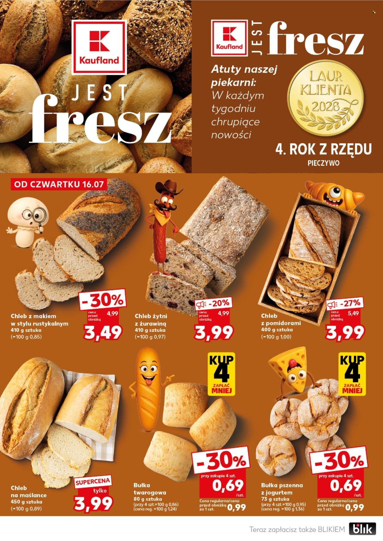 Gazetka KAUFLAND - Mocny Start
