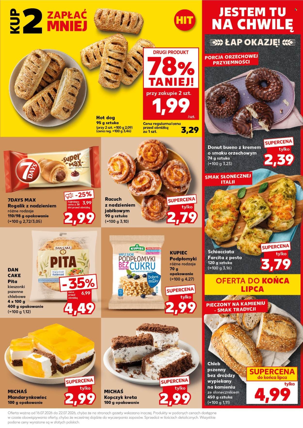 Gazetka KAUFLAND - Mocny Start