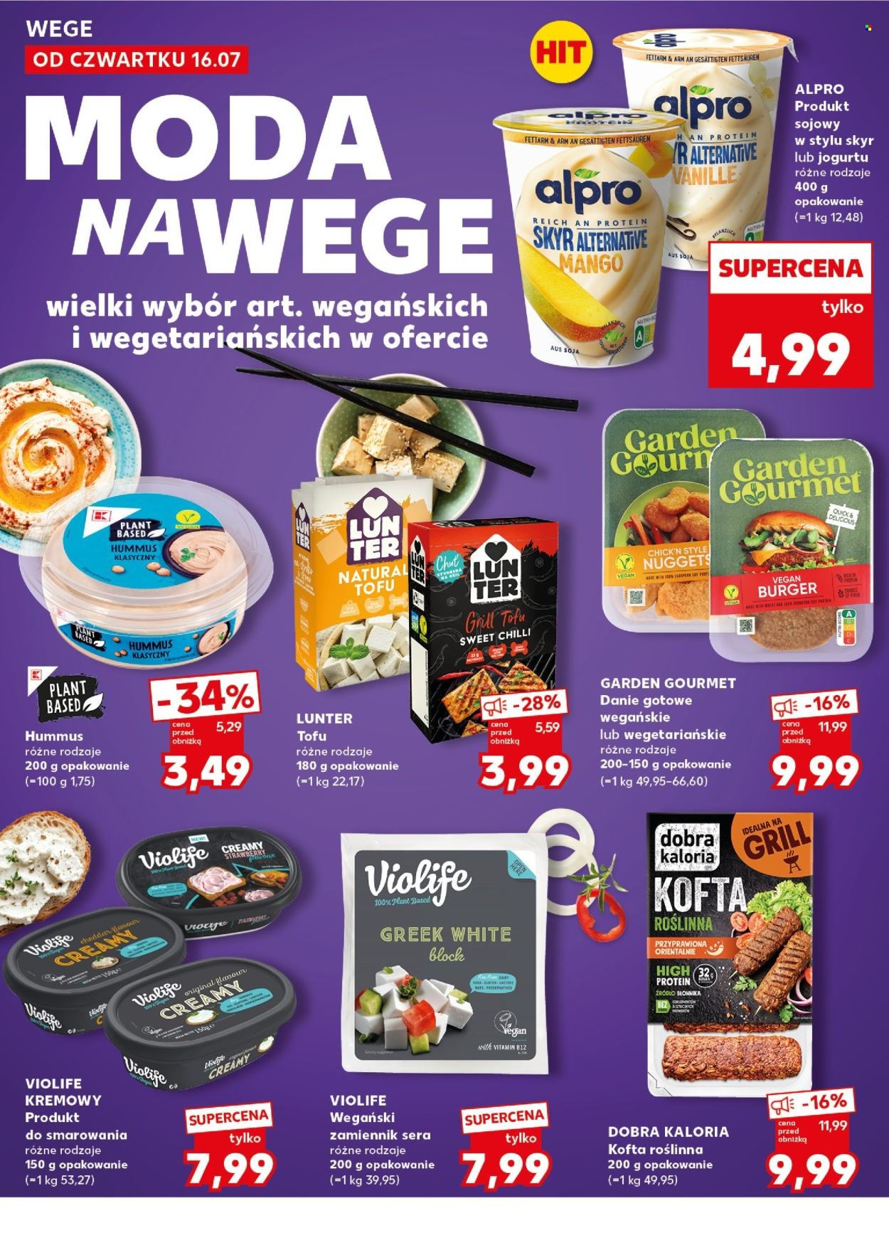 Gazetka KAUFLAND - Mocny Start