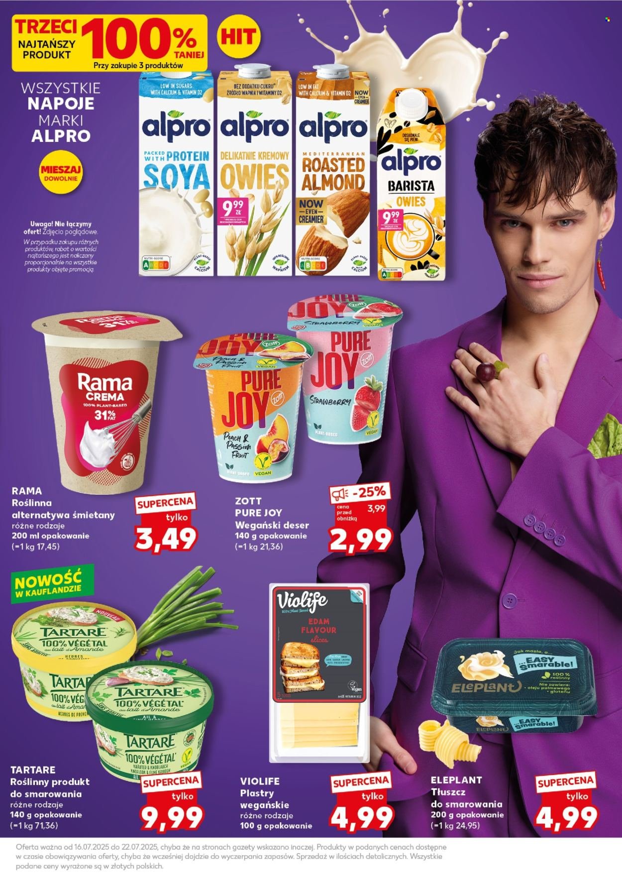 Gazetka KAUFLAND - Mocny Start
