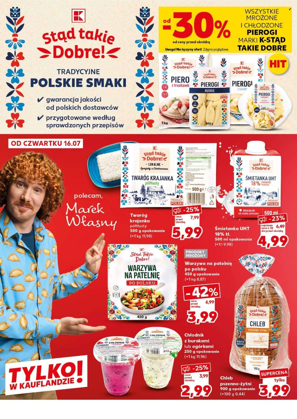 Gazetka KAUFLAND - Mocny Start