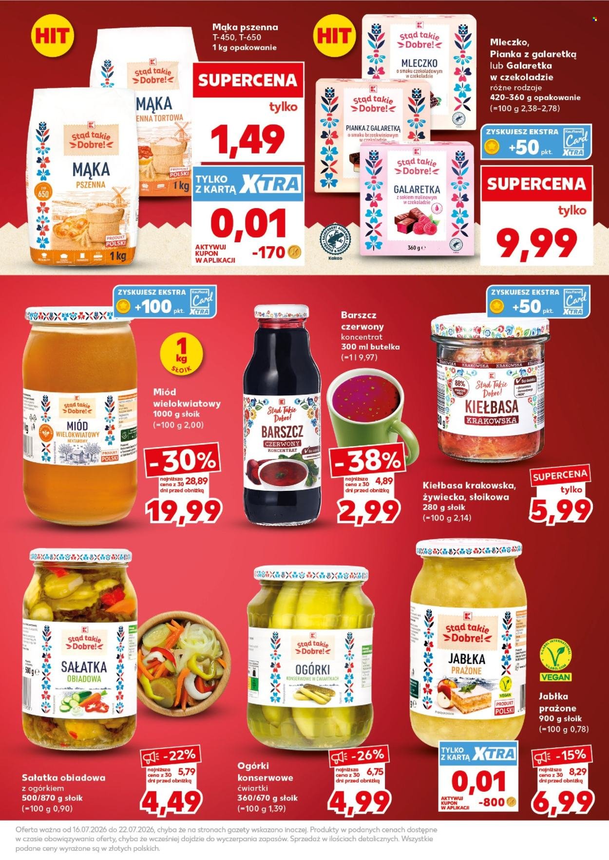 Gazetka KAUFLAND - Mocny Start