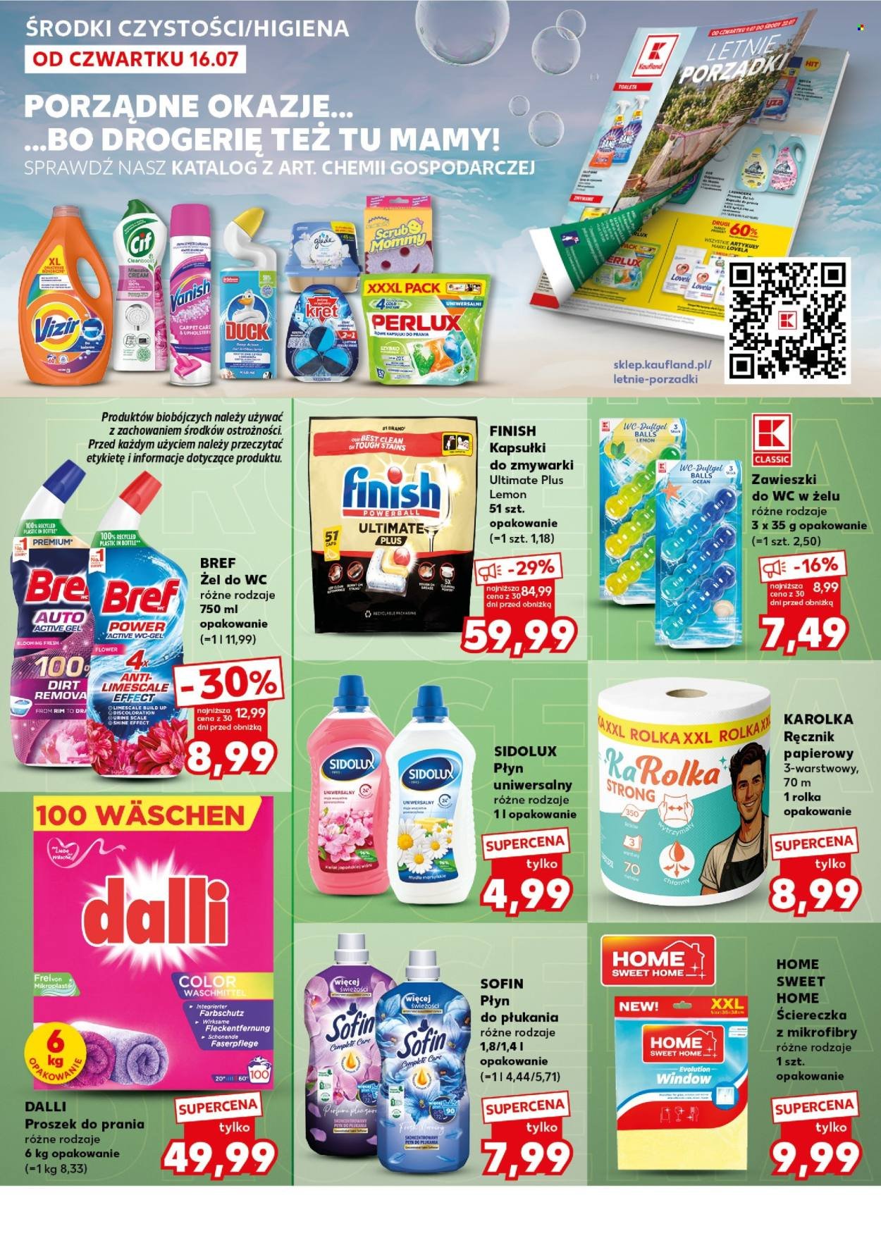 Gazetka KAUFLAND - Mocny Start