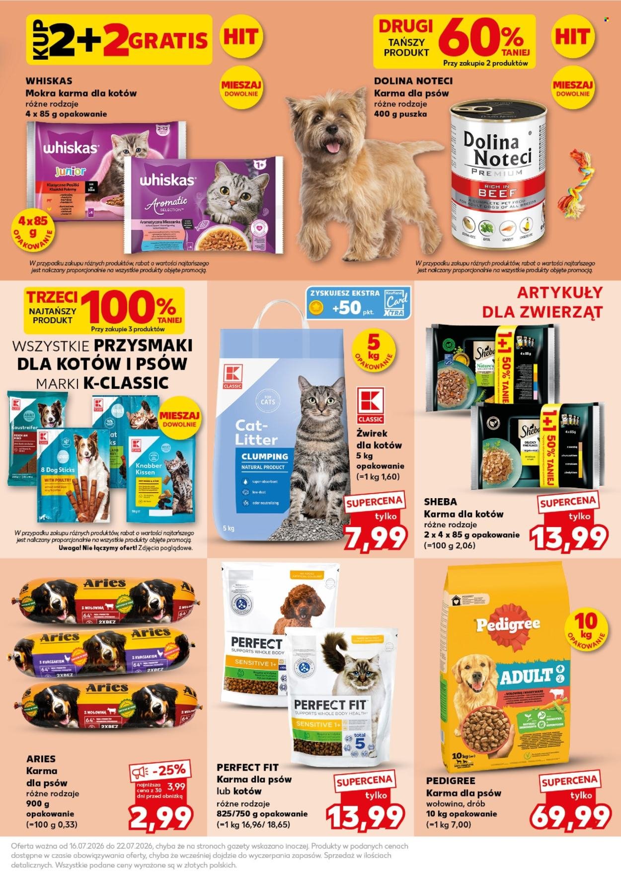Gazetka KAUFLAND - Mocny Start