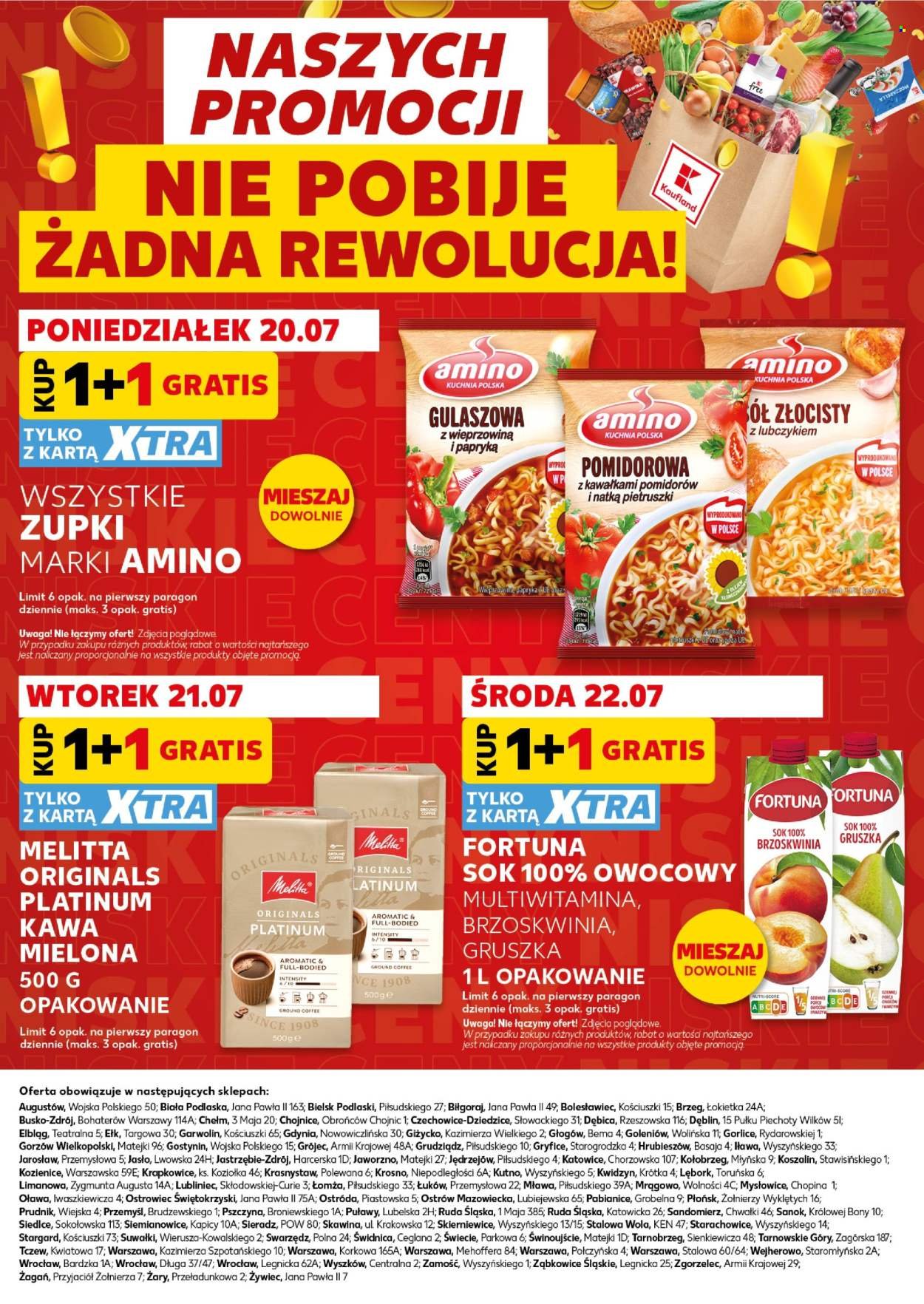 Gazetka KAUFLAND - Mocny Start