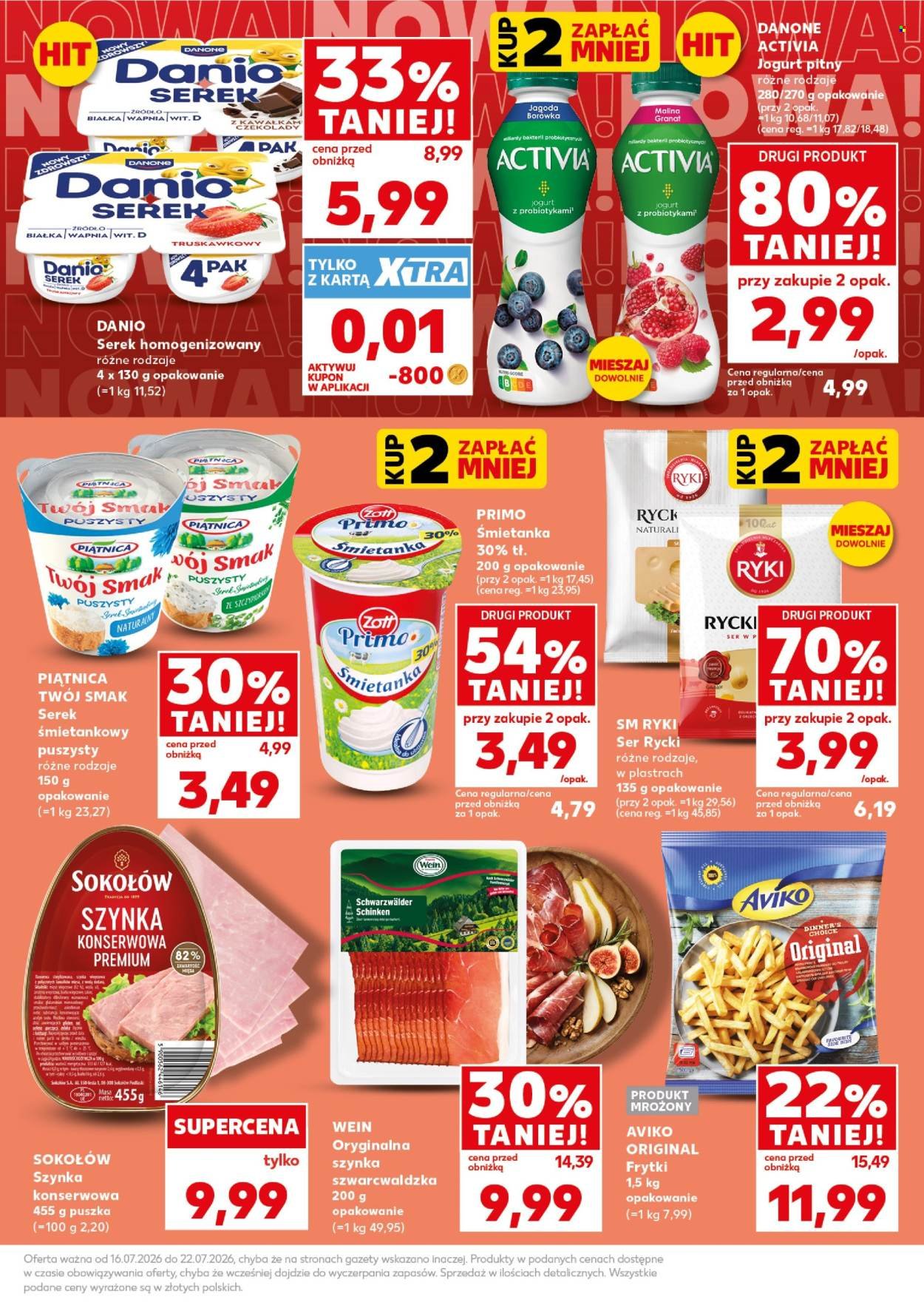 Gazetka KAUFLAND - Mocny Start