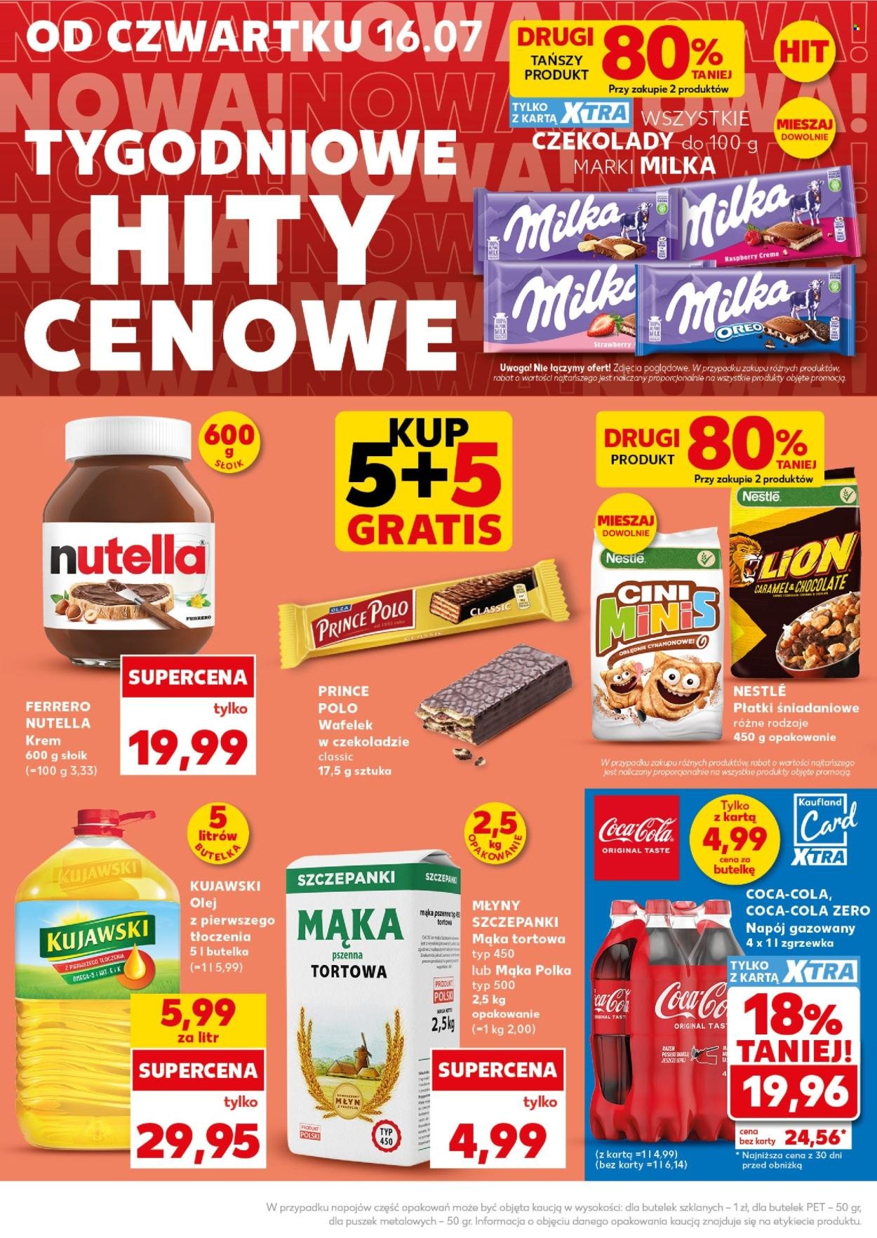 Gazetka KAUFLAND - Mocny Start