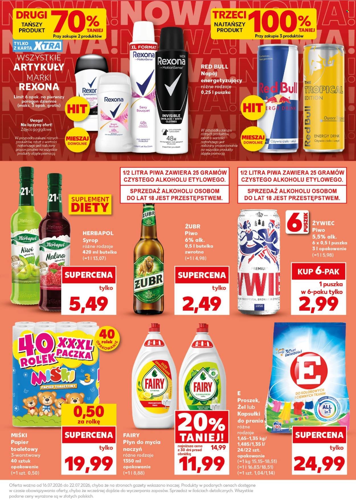 Gazetka KAUFLAND - Mocny Start
