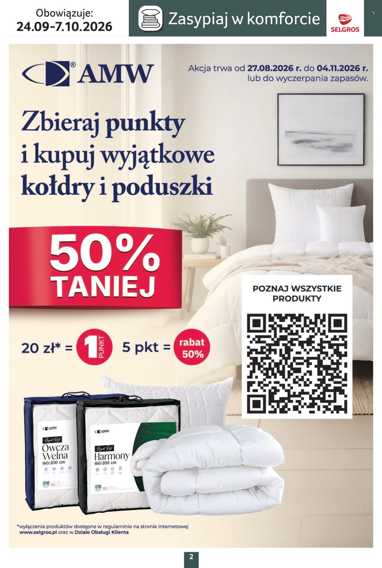 Gazetka SELGROS - Katalog Home deco