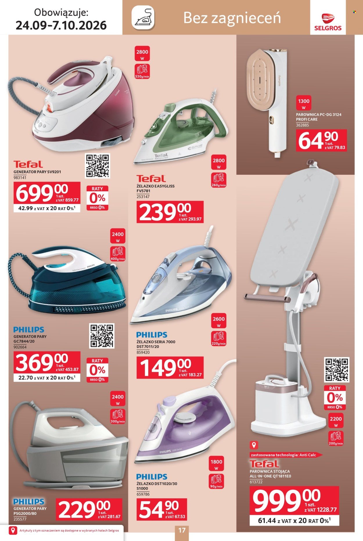 Gazetka SELGROS - Katalog Home deco