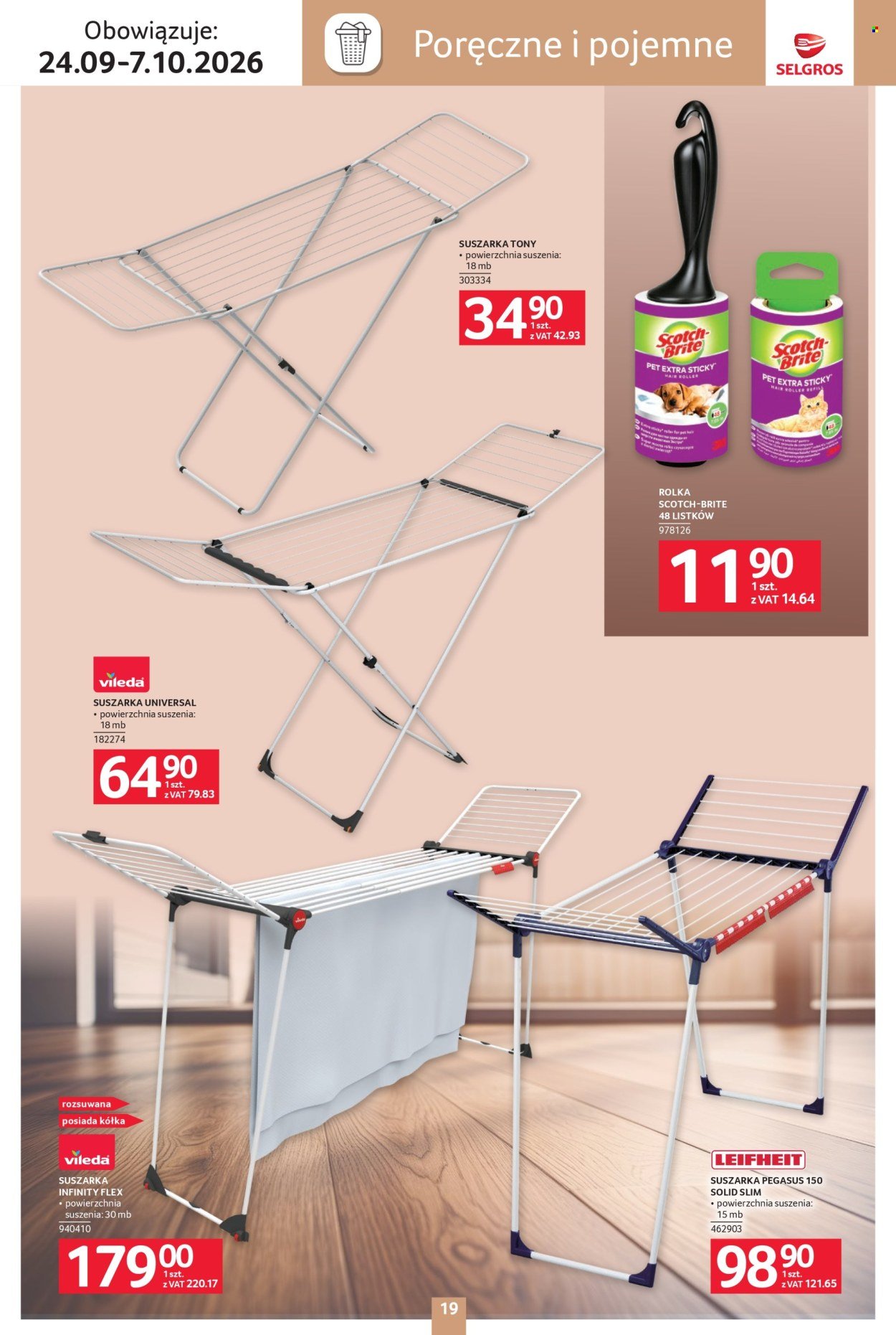 Gazetka SELGROS - Katalog Home deco