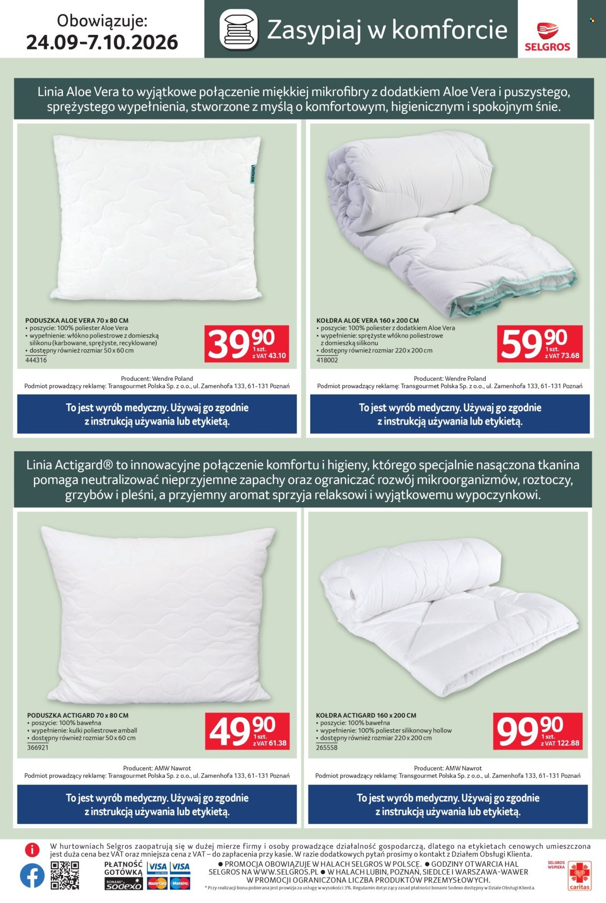 Gazetka SELGROS - Katalog Home deco