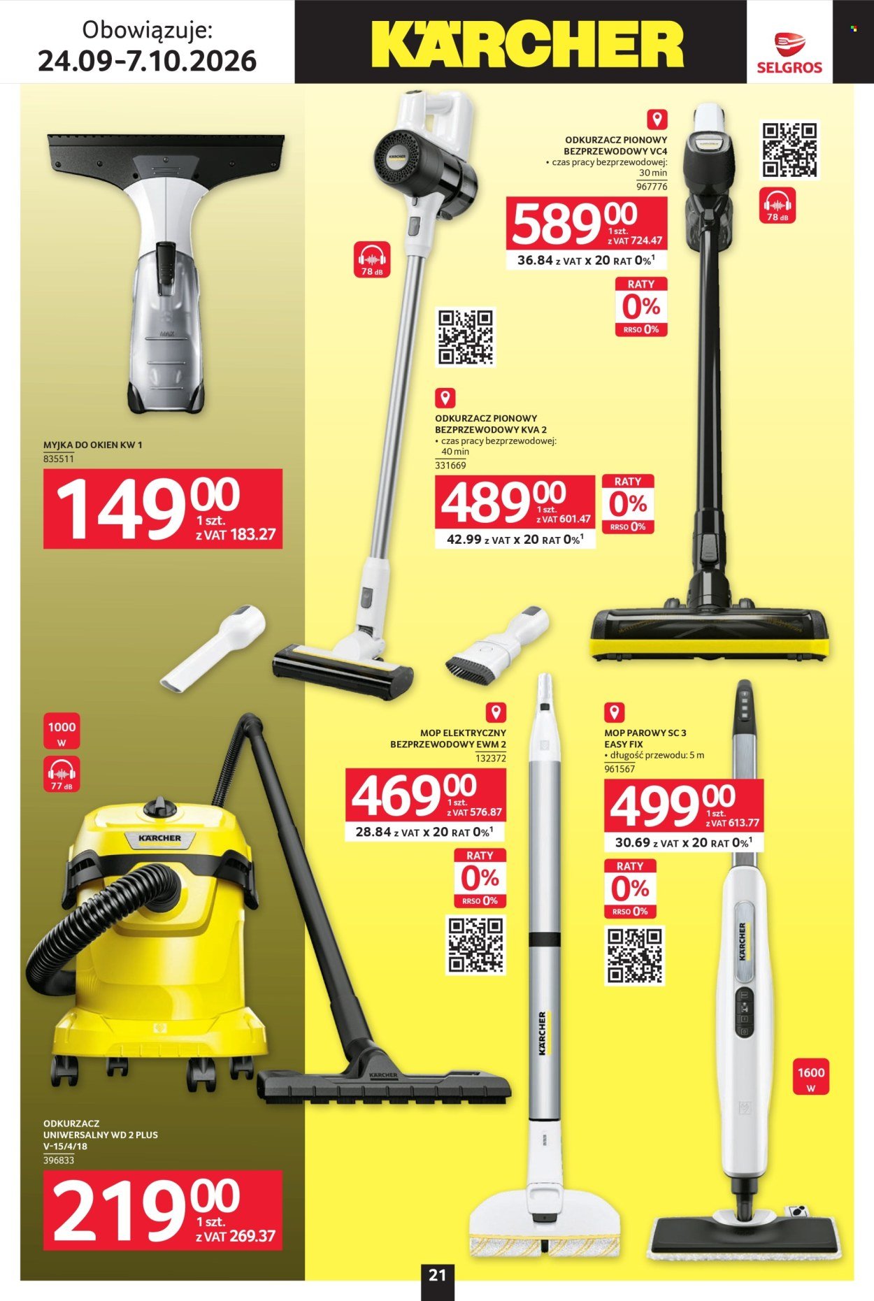 Gazetka SELGROS - Katalog Home deco