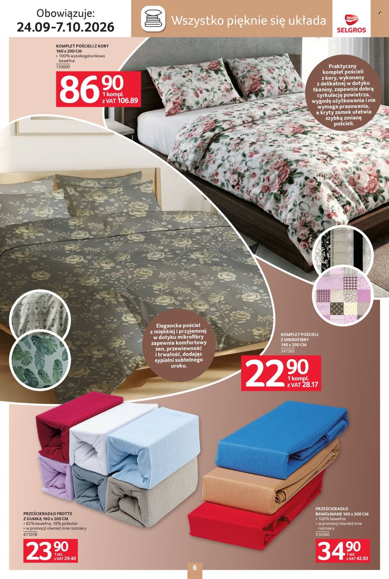 Gazetka SELGROS - Katalog Home deco