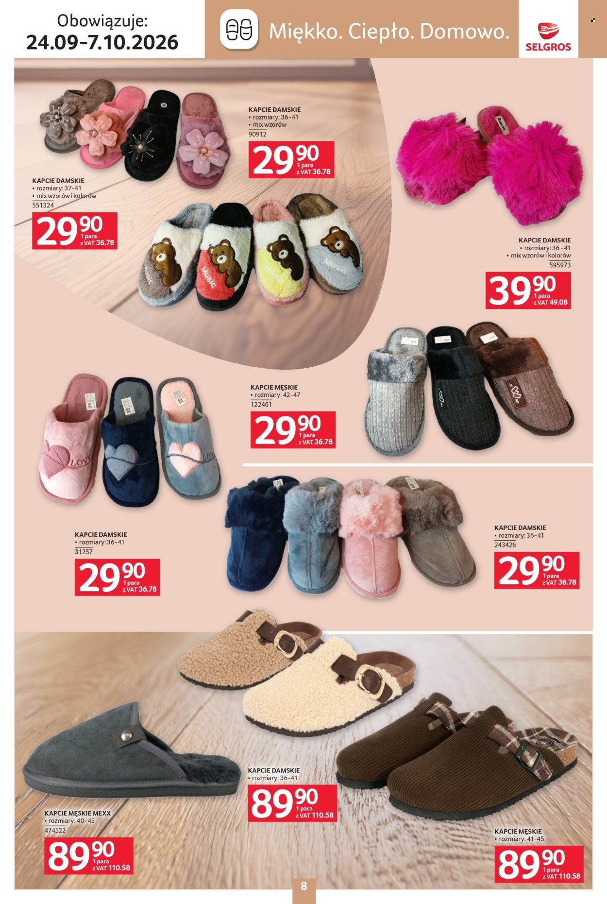 Gazetka SELGROS - Katalog Home deco
