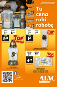 Gazetka AUCHAN - ATAC (2025-10-02 - 2025-10-22)