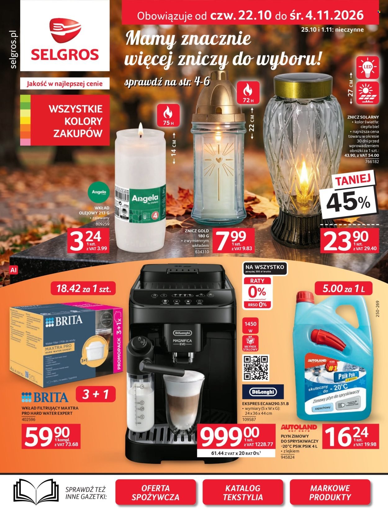 Gazetka SELGROS - Oferta przemysłowa