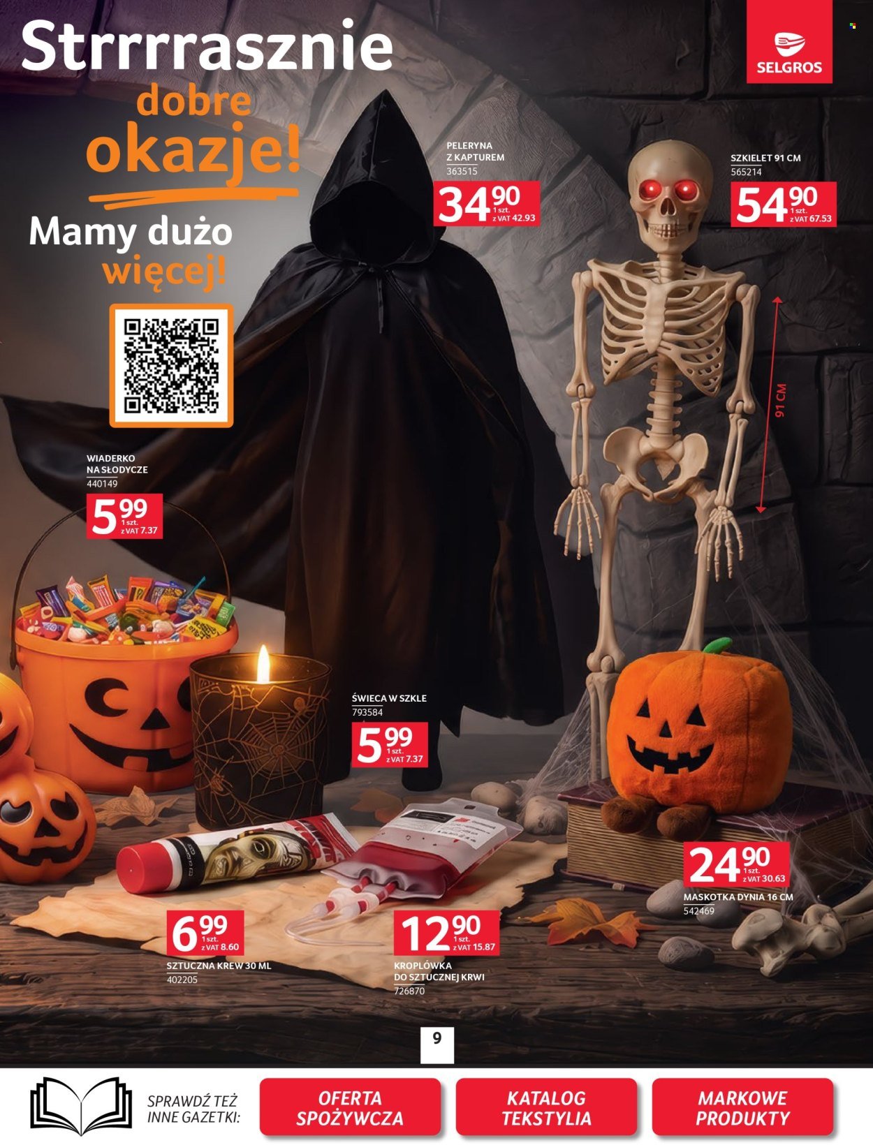 Gazetka SELGROS - Oferta przemysłowa