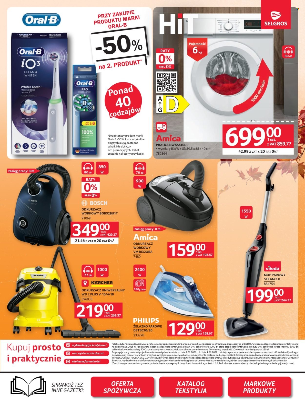 Gazetka SELGROS - Oferta przemysłowa