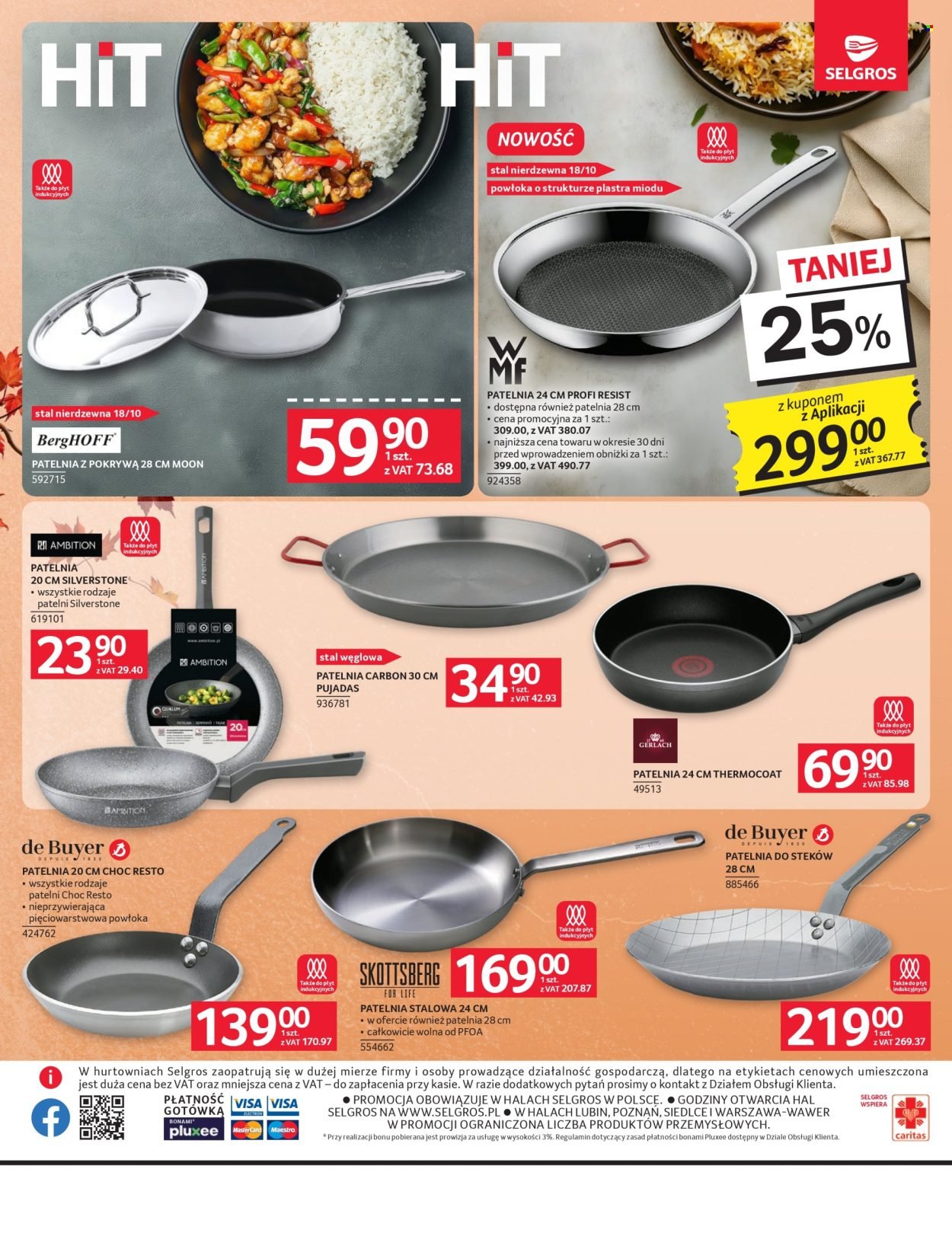 Gazetka SELGROS - Oferta przemysłowa