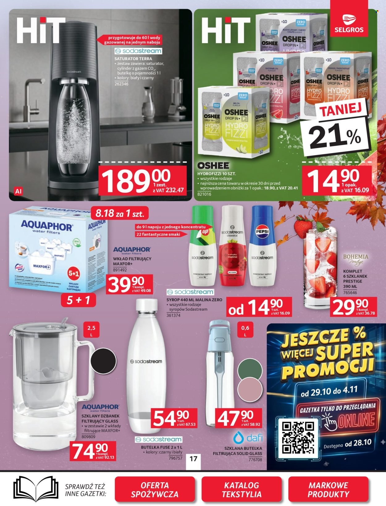Gazetka SELGROS - Oferta przemysłowa