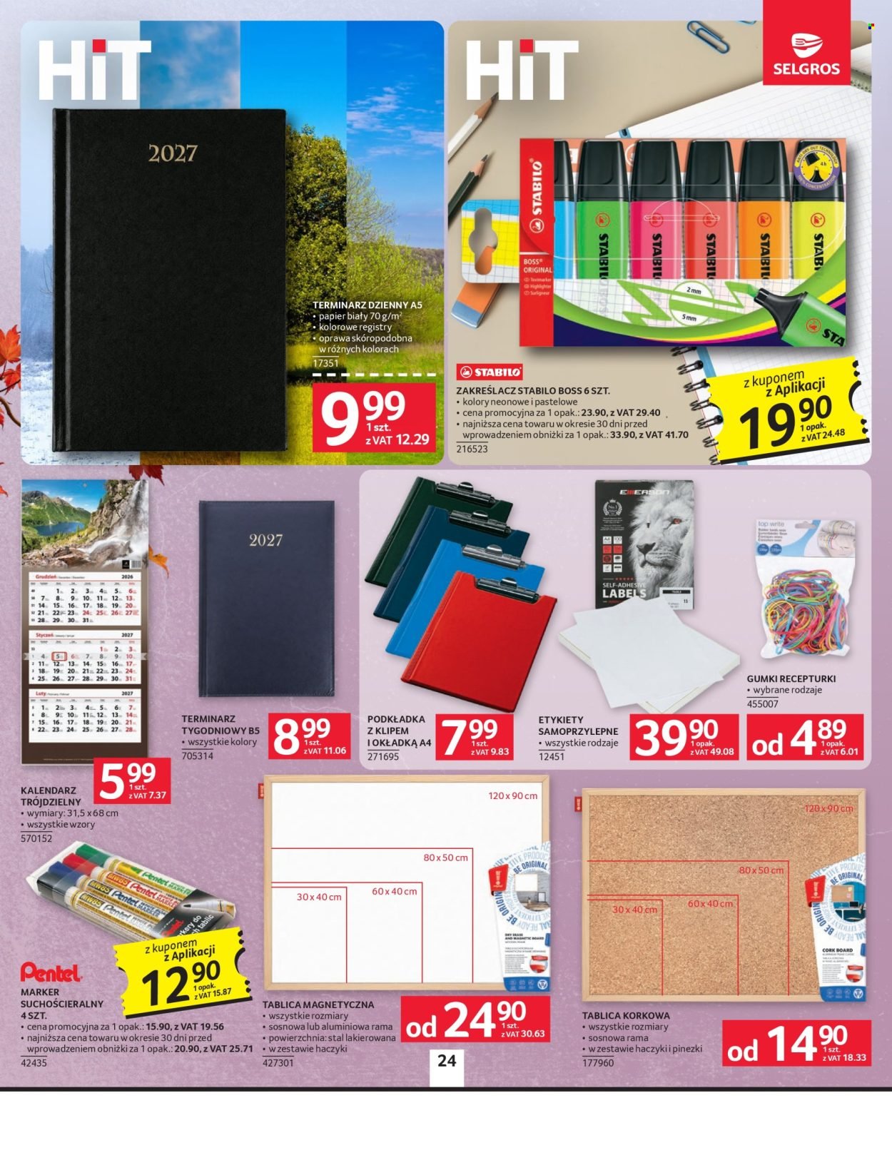 Gazetka SELGROS - Oferta przemysłowa