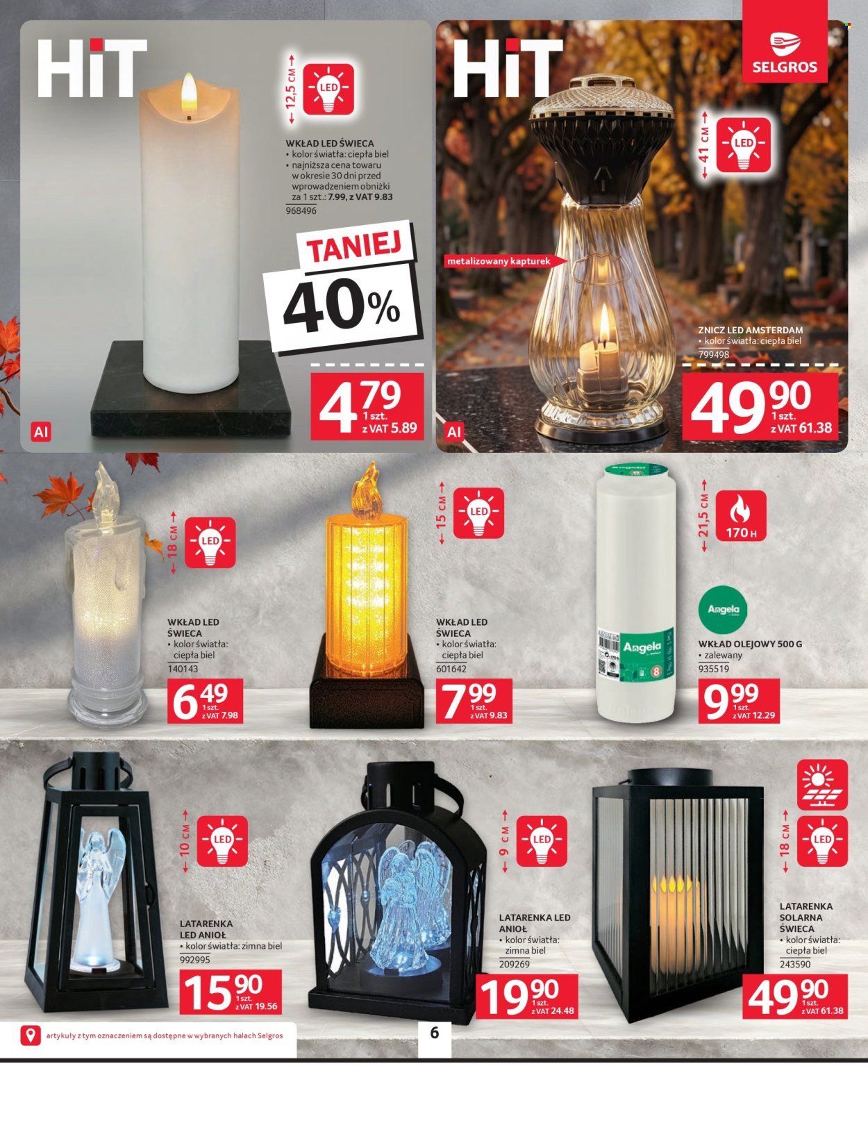 Gazetka SELGROS - Oferta przemysłowa