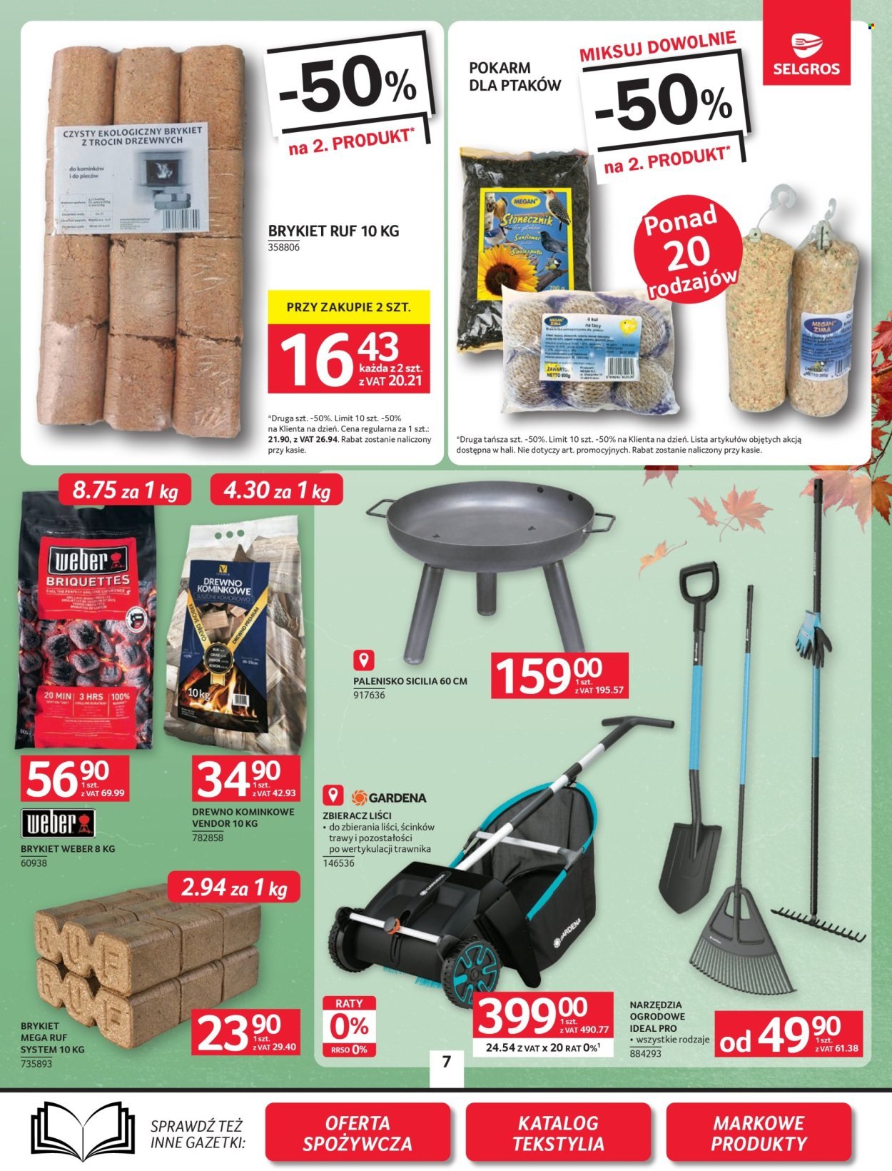 Gazetka SELGROS - Oferta przemysłowa