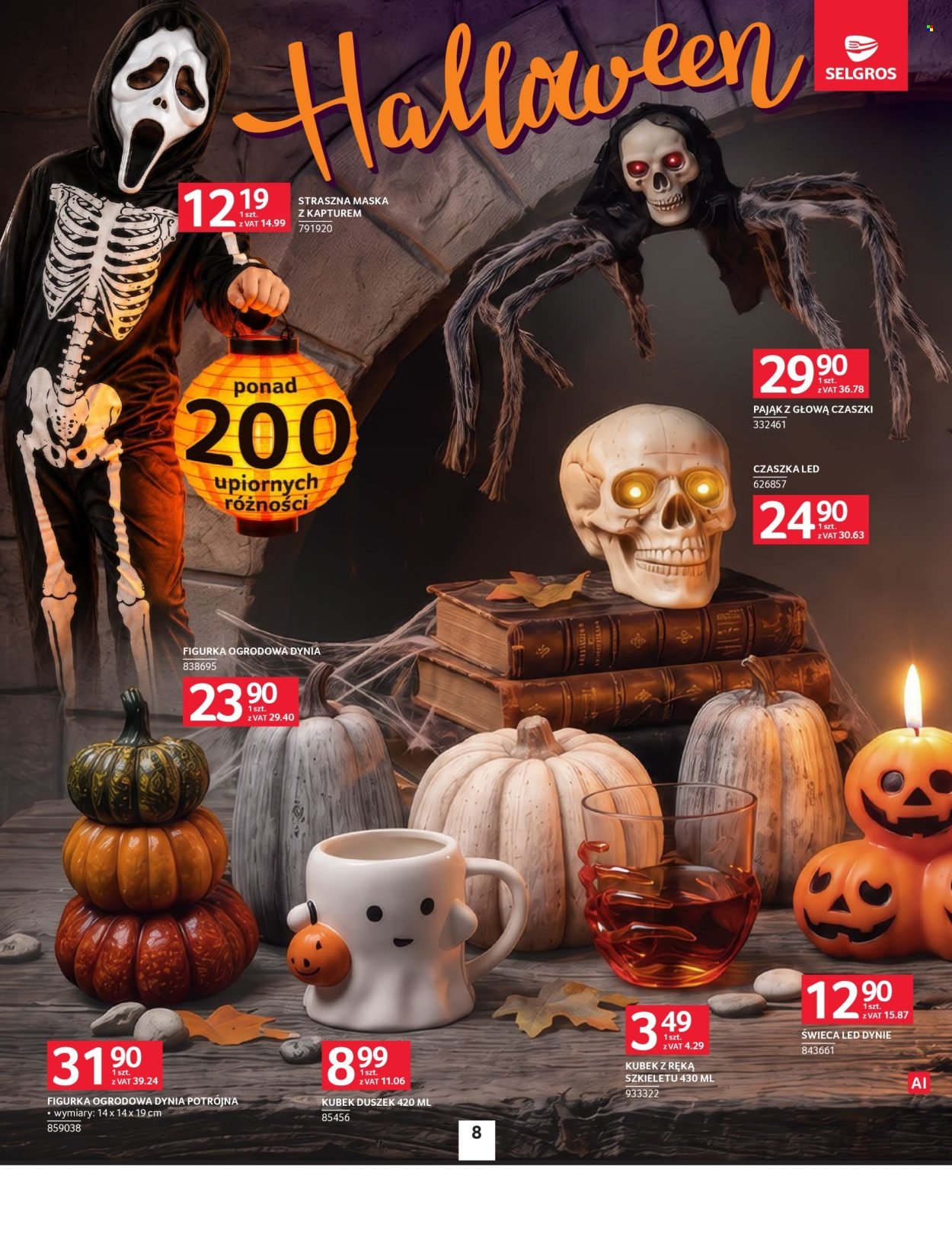Gazetka SELGROS - Oferta przemysłowa