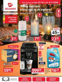 Gazetka SELGROS - Oferta przemysłowa