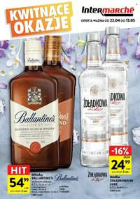 Gazetka INTERMARCHÉ - Od czwartku 23.04.2026 (2026-04-23 - 2026-05-13)
