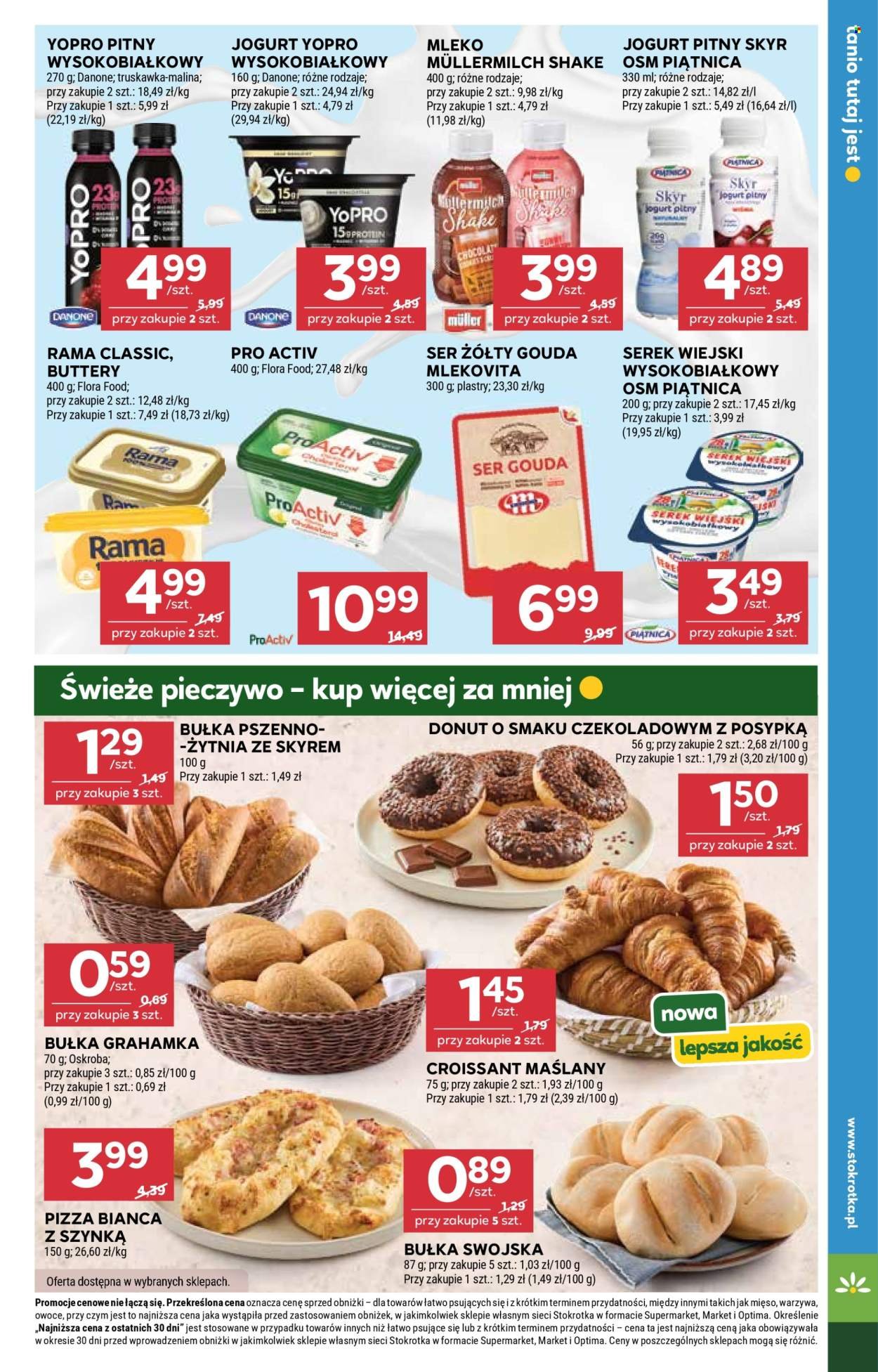 Gazetka STOKROTKA - Od czwartku 27.08.2026