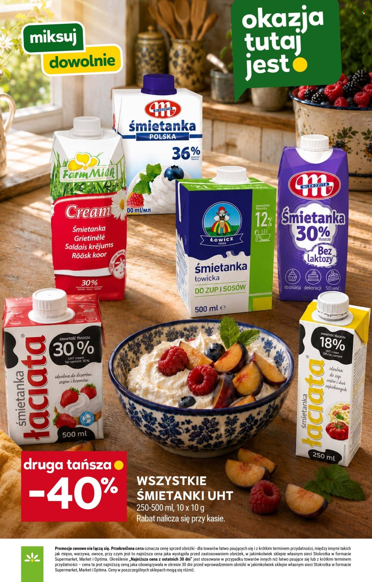 Gazetka STOKROTKA - Od czwartku 27.08.2026