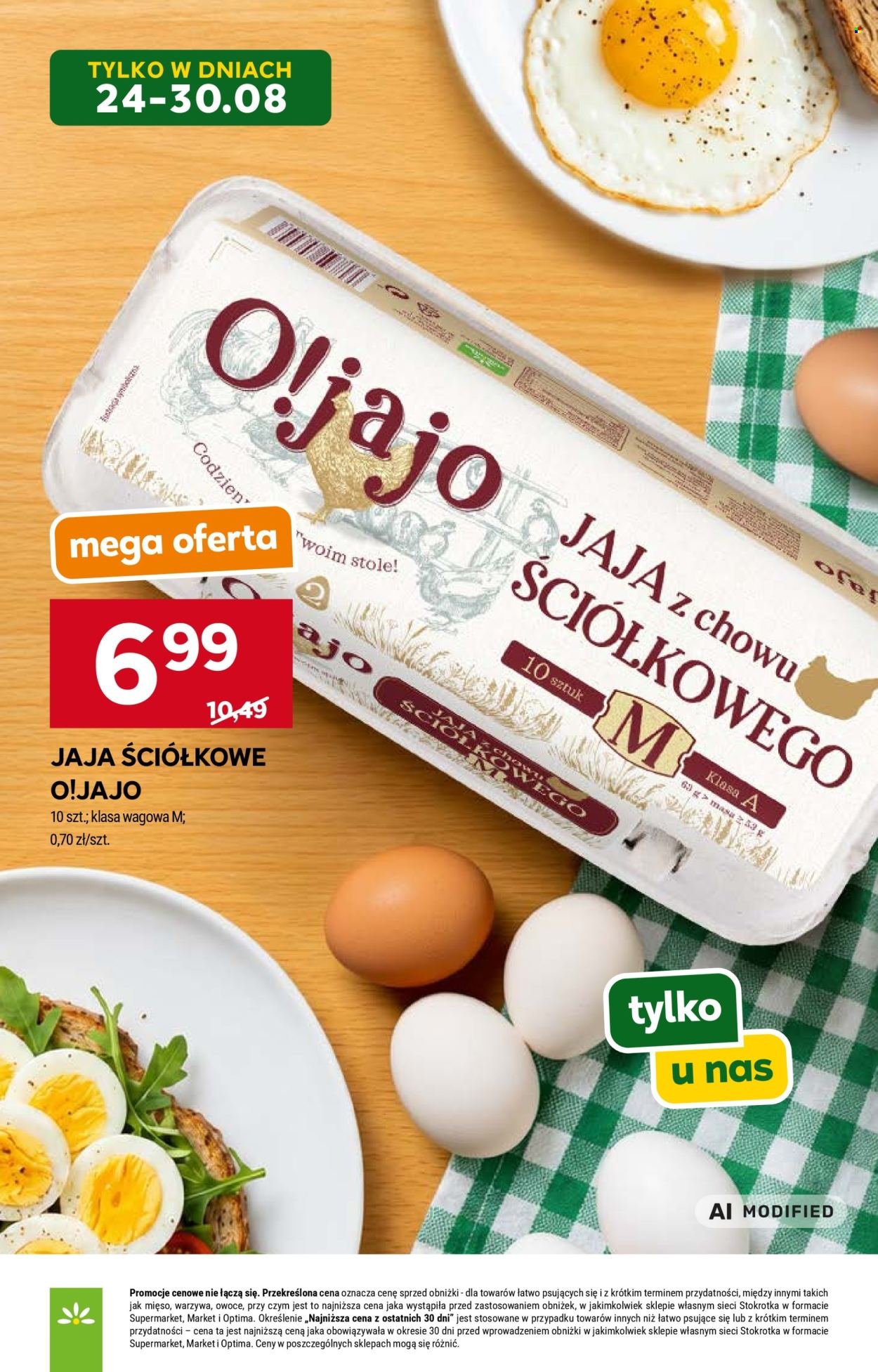 Gazetka STOKROTKA - Od czwartku 27.08.2026