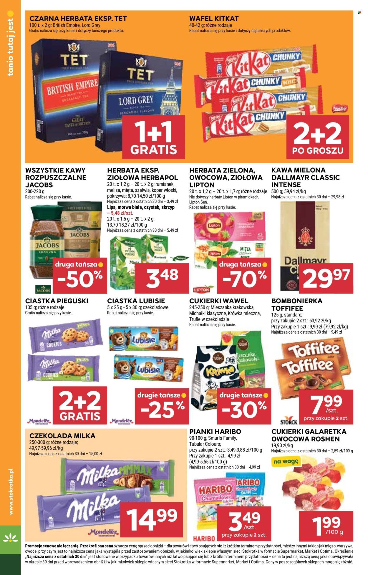 Gazetka STOKROTKA - Od czwartku 27.08.2026