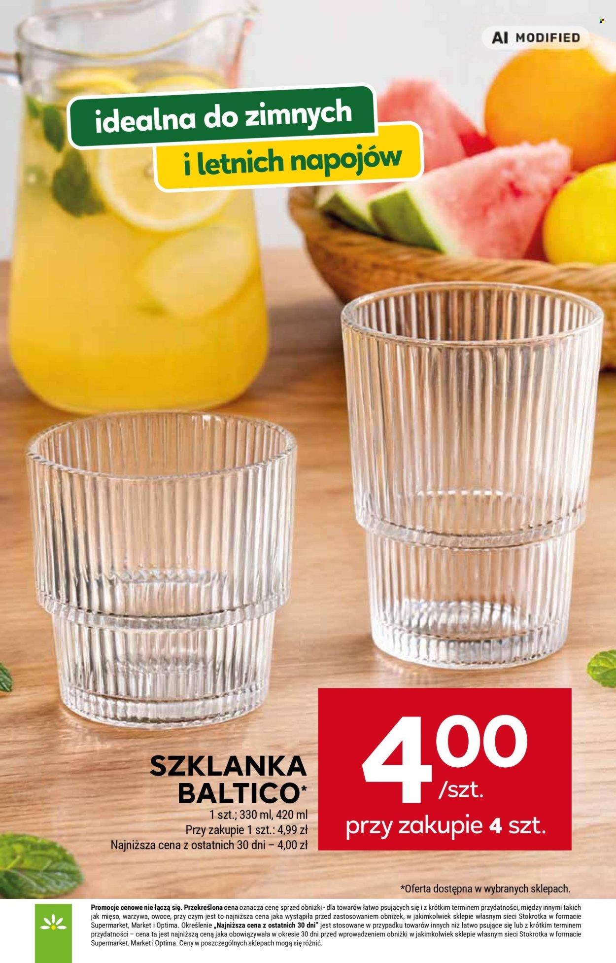 Gazetka STOKROTKA - Od czwartku 27.08.2026