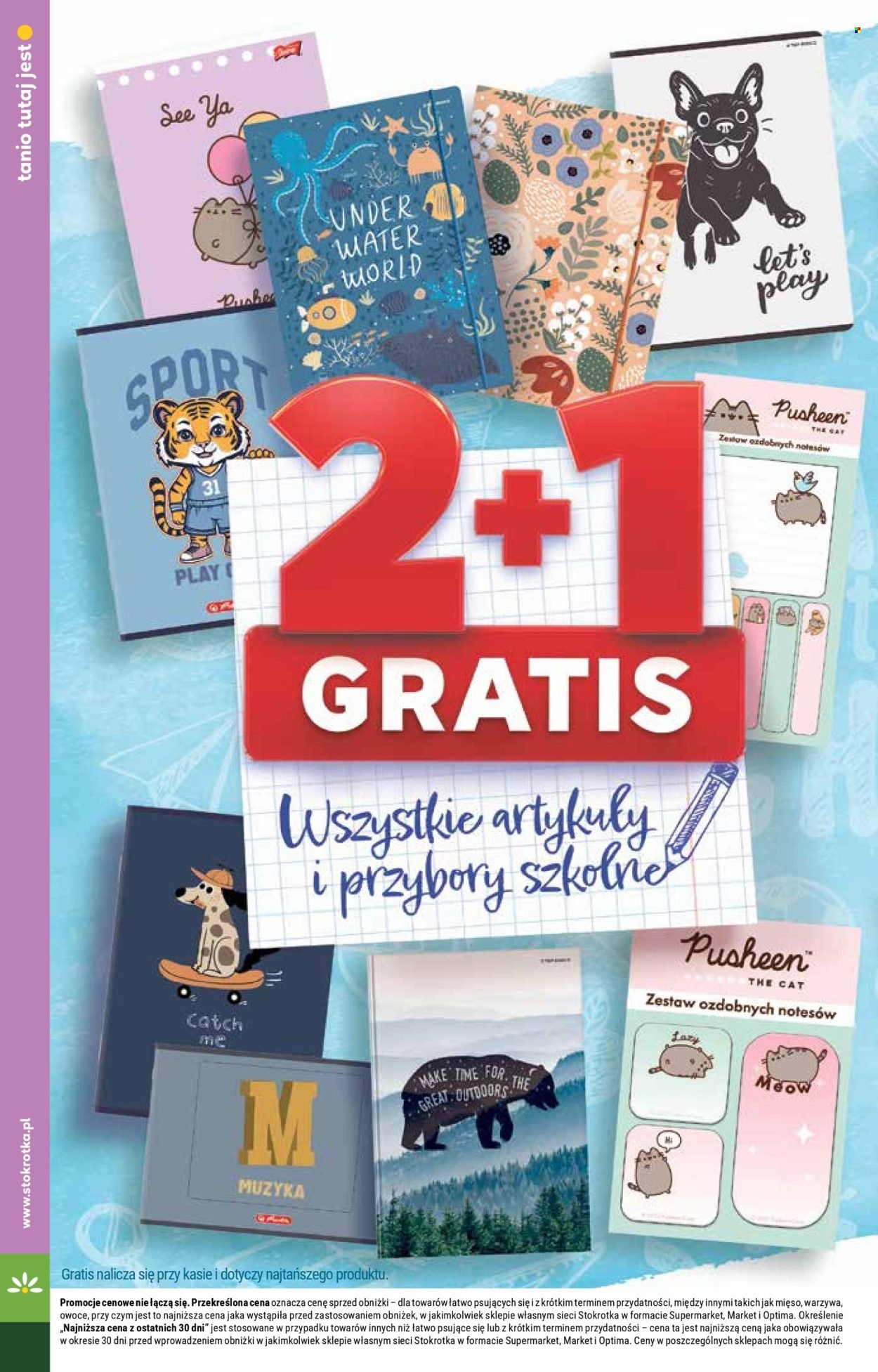 Gazetka STOKROTKA - Od czwartku 27.08.2026