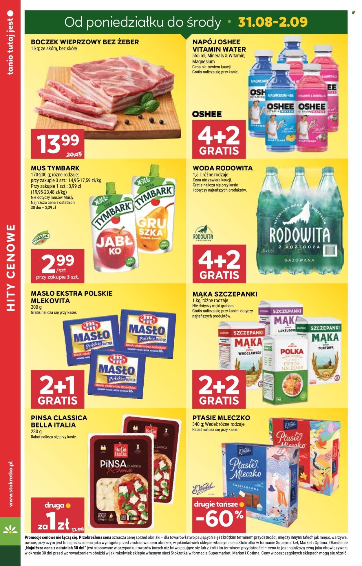 Gazetka STOKROTKA - Od czwartku 27.08.2026