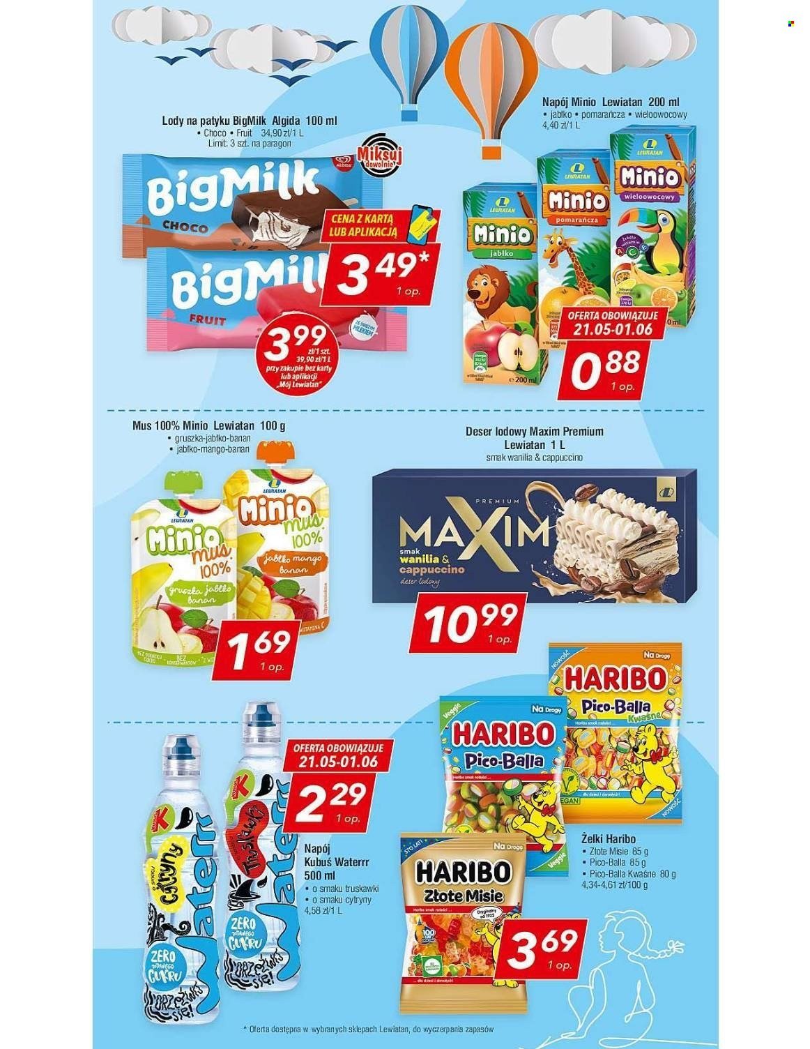 Gazetka LEWIATAN - Od czwartku 21.05.2026