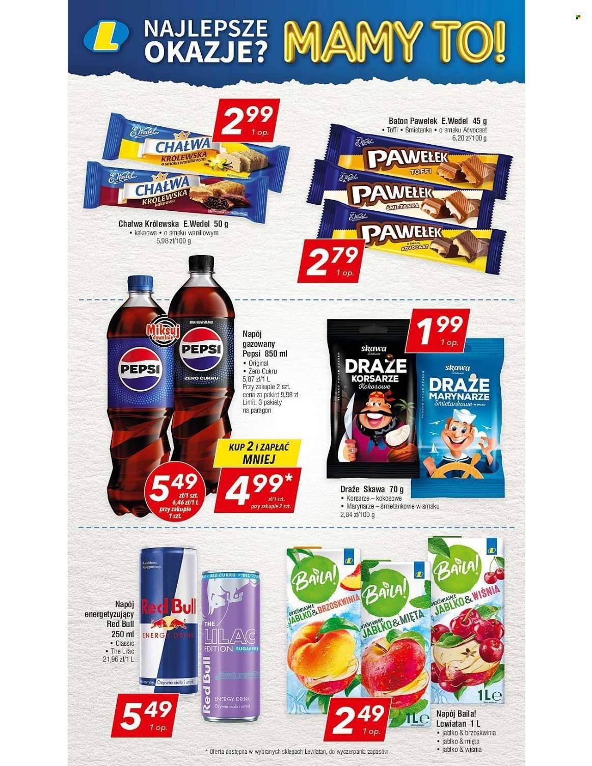 Gazetka LEWIATAN - Od czwartku 21.05.2026