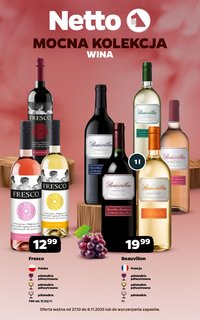 Gazetka NETTO - Mocna kolekcja (2025-10-27 - 2025-11-08)