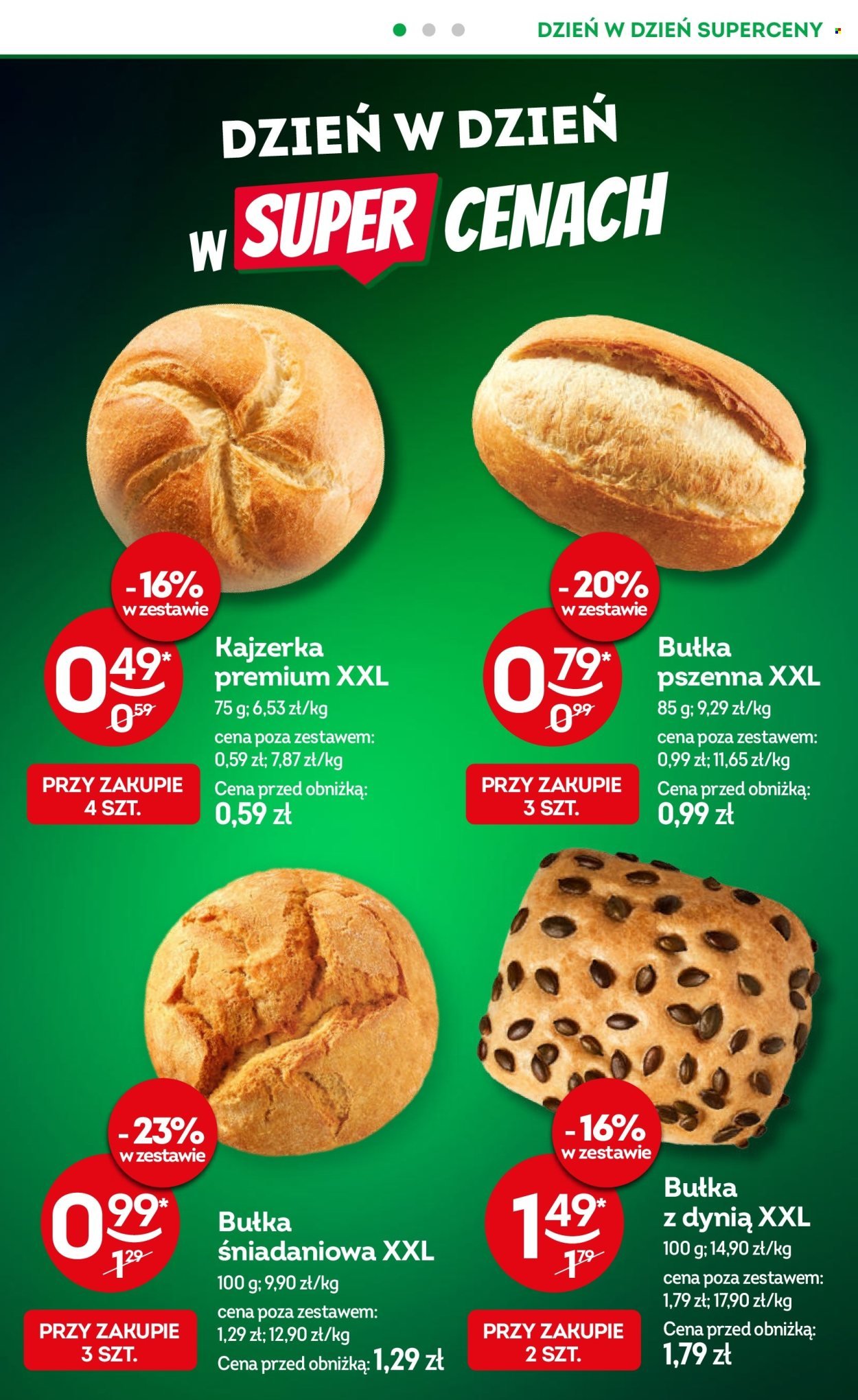 Gazetka ŻABKA - Od środy 23.09.2026