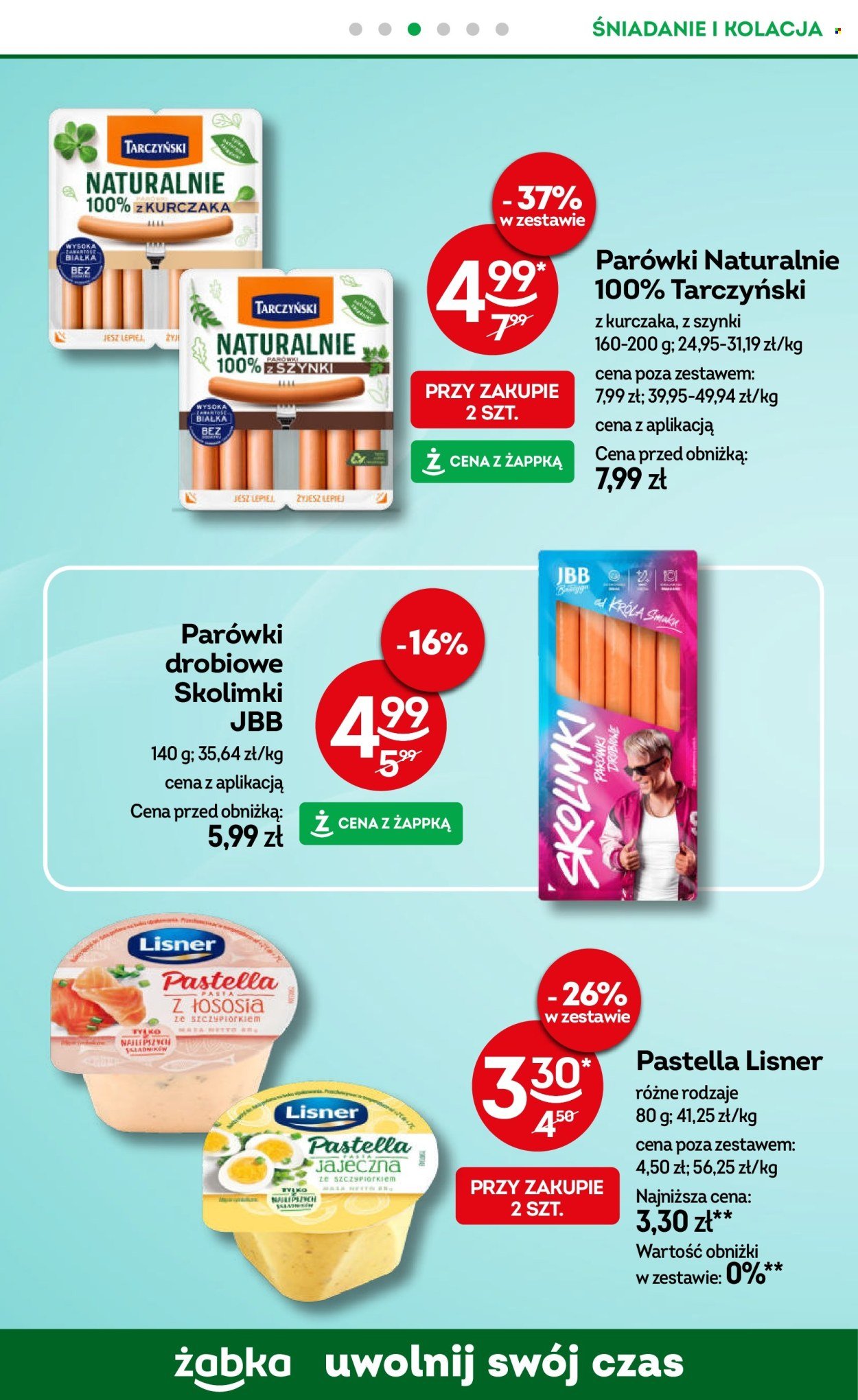 Gazetka ŻABKA - Od środy 23.09.2026