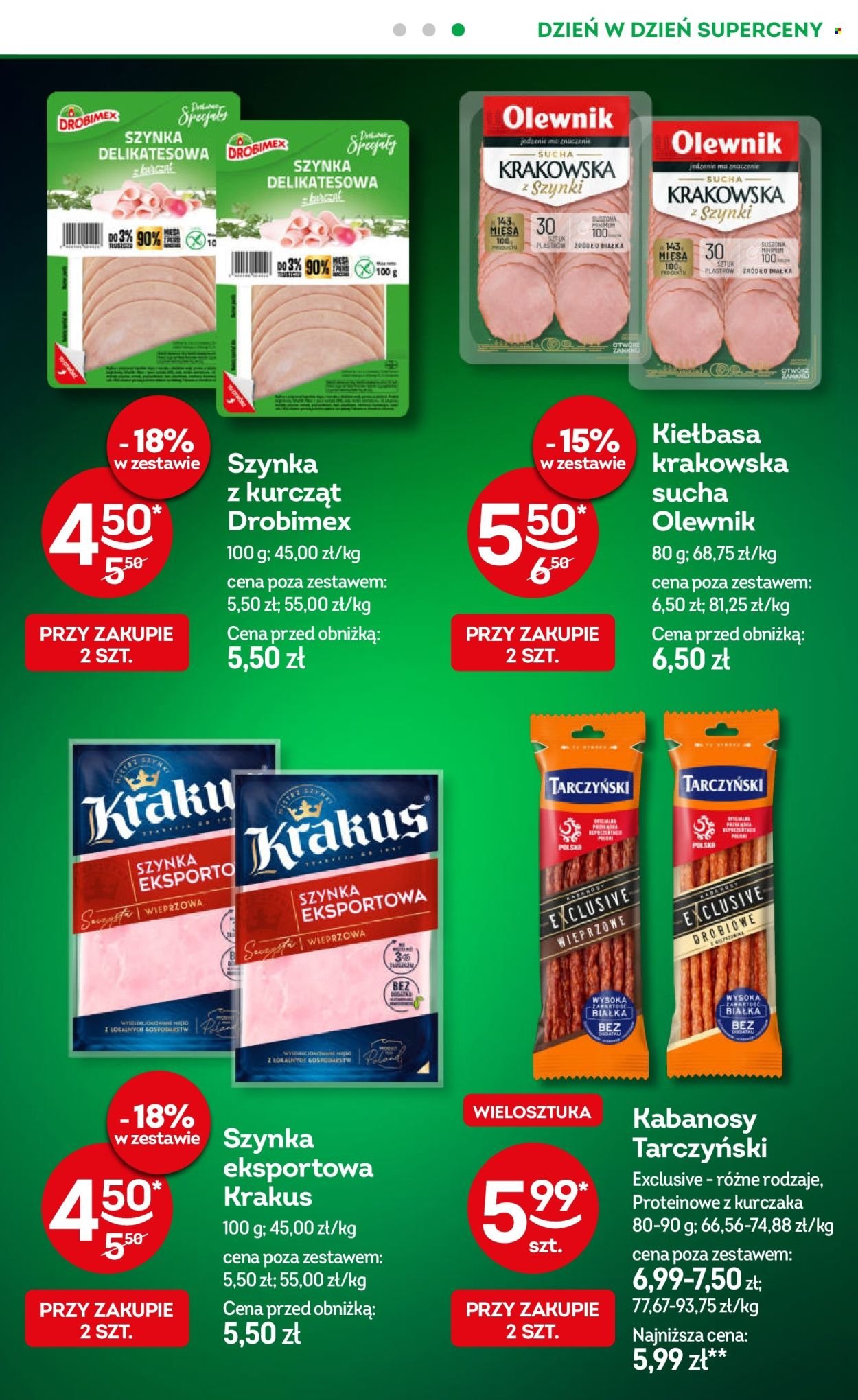 Gazetka ŻABKA - Od środy 23.09.2026
